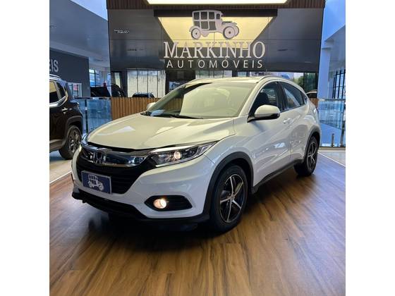 HONDA HR-V 1.8 16V FLEX EX 4P AUTOMÁTICO
